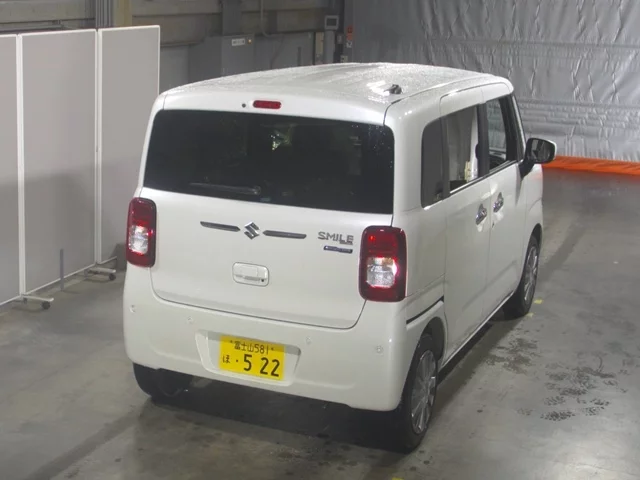 Suzuki Wagon R Smile MX91S 2025